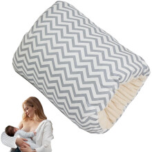 Baby Nursing Arm Breastfeeding Pillow Arm Support Nursing Pillow For Babies Travel Bottle Feeding Pillow For Newborns