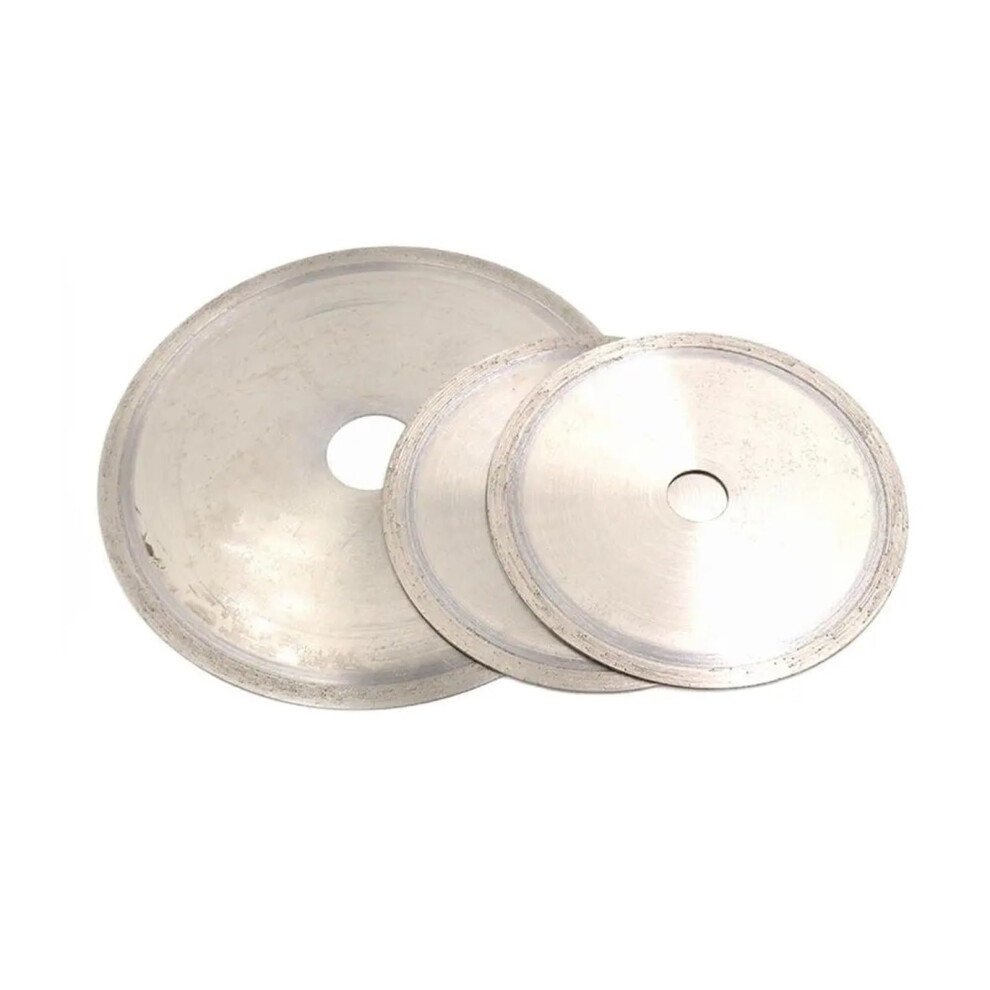 Diamond Cutting Disc Saw Blade For Jade Gemstone Crystal Agate 100Mm 110Mm 150Mm 160Mm 200Mm 250Mm 9393856334742