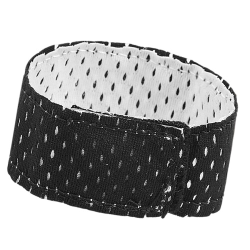 Secure Training Sleeve Accessory Tear Resistant-Black and white
