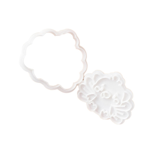 Holiday Cookie Cutters Set For Thanksgiving Feature-turkey