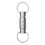 Industrial Rotating Clip Tool Hiking Keychain Tool 1