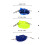 Fishing Accessory Trolling Diving Disc Diver Connector-4.5cm 4