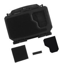 Organizing Box for Mobile Devices Light Nylon Fabric-GB91BK