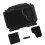 Organizing Box for Mobile Devices Light Nylon Fabric-GB91BK 1