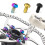 High T25 Titaniums Disc Screws Compatibility-Titanium color bag 6