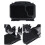 Organizing Box for Mobile Devices Light Nylon Fabric-GB91BK 7