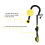 Golf Practice Device Sensory Feedback Technology Swings Postures 4