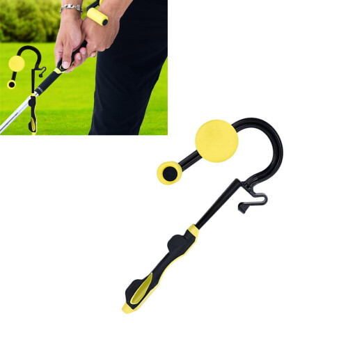 Golf Practice Device Sensory Feedback Technology Swings Postures 1