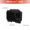 Outdoor Equipment Case with Clear Panel Nylon Texture-GB91OD 5