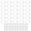 Outdoor LED Light Mounting Clip with Screws Courtyard LED-30pcs 1