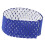 Breathable Polyester Sleeve Stabiliser Secure-Blue and white 1