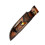 Heavy Duties Top Grains Leather Sheath Compacts Size-Style 2 1