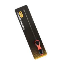 Portable Fishing Splicing Needle Professional Metal Stringer