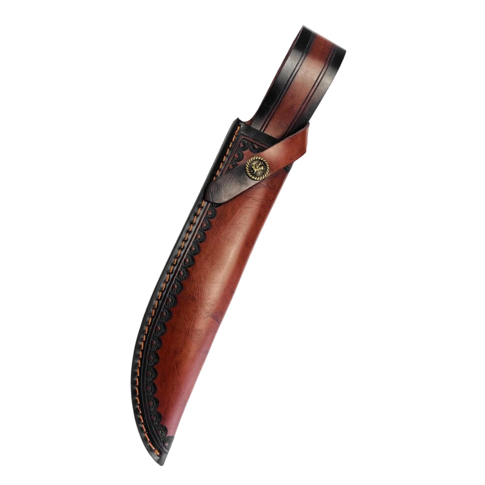 Leathers Cutter Holsters Straight Cutter Holder Outdoor-Style 3 7751000302634