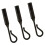 Quality Anglers Hook Tool Heavy Duty Load Bearing Design-Black 1