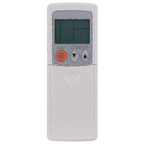 Replacement Remote Control KD06ES for Mitsubishi MSZ-FD25VA & MSZ-FD35VA Air Conditioners 1