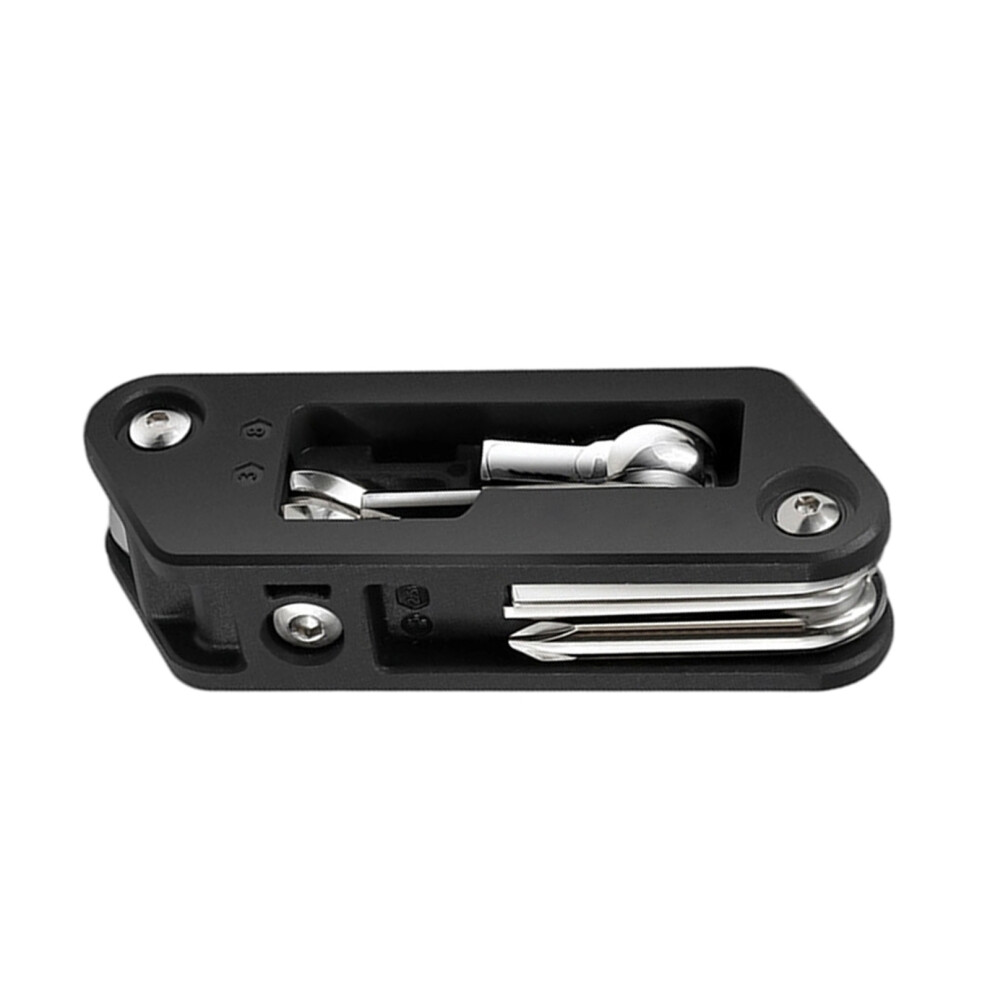 Portable Bike Repair Wrench Hexagonal Spoke Wrench Space Saving 7751000301354