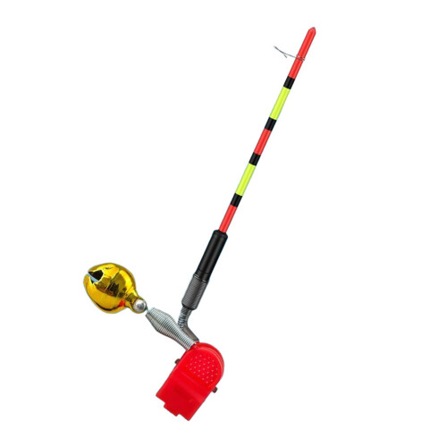 Portables Fishing Bobber High Sensitivity-Hook biting flash se