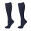 Athletic Compressed Calf Socks Offering Superior-Navy blue L/XL 1