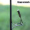 Quality Anglers Hook Tool Heavy Duty Load Bearing Design-Black 5