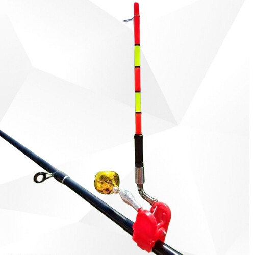 Portables Fishing Bobber High Sensitivity-Hook biting flash se 1