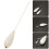 Acrylic Fishing Float Long Ranges Acrylic Casting Tool-15g 3