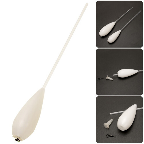 Acrylic Fishing Float Long Ranges Acrylic Casting Tool-15g 2