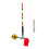Portables Fishing Bobber High Sensitivity-Hook biting flash se 3