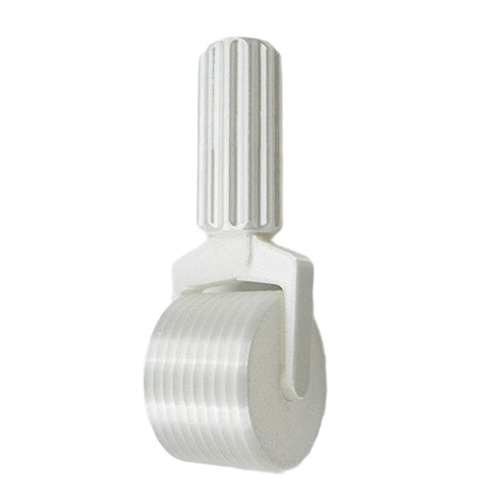 Ergonomic Gemstones Applicators Roller Crafted Of-White 7695000171305