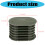 Fishing Spool Light weight Sensitive Control Comfortable Handle 3