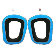 Ear Pads Cushions Headband for Logitech- G331g332 G432 G431 G430 G230 G231 G930 25-26s