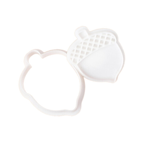 Holiday Cookie Cutters Thanksgiving Designs Turkey-chestnut