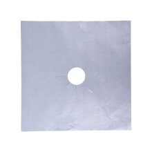 Gas Stove Protector 4 Piece Set Lid Liner Cleaning Pad For Kitchen Cookware Protection Reusable Hood Pieces