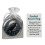 Miniatur-Harz-Krähen-Token für positive, tragbare-1 Packung 1