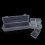 Multipurpose Storage Box With Removable Dividers 12 Sections 5