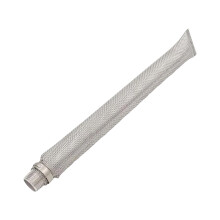 Efficient Grape Skin Separators Nonrust-12 Inch Filter Tube