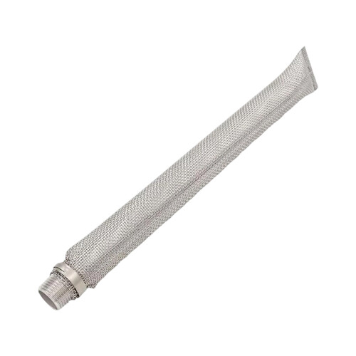 Efficient Grape Skin Separators Nonrust-12 Inch Filter Tube