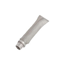 Nonrust Steel Grape Skin Strainer Cylinder-6 Inch Filter Tube