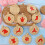 10-teiliges Weihnachtsplätzchen-Backformen-Set, Urlaubsform für 2