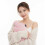 Oversized Hot Water Bag Multipurpose Heat-hands off rose red 5