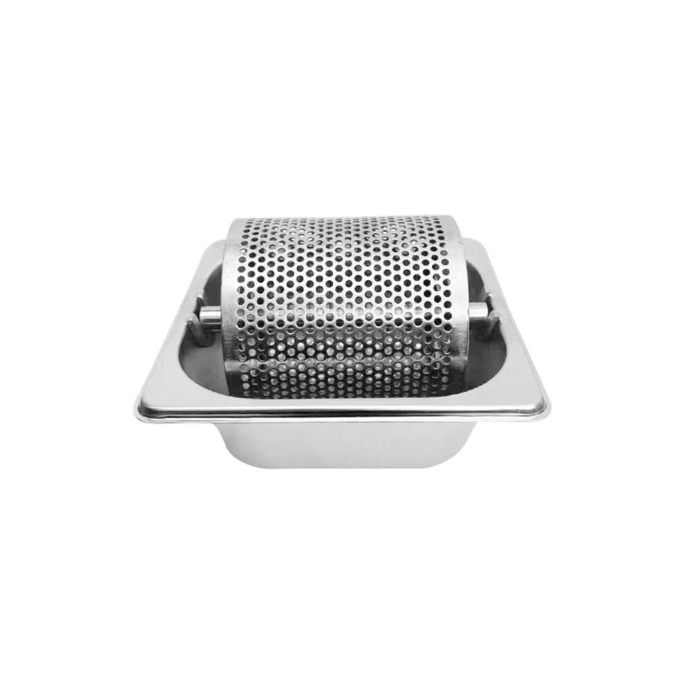 Rustproof Butter Drum Barbecue Addition Equally-Without Feet 7627000272959
