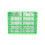 Industrie-Organizer, Schrank, 25 Stück, transparente-A 1