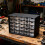 Industrie-Organizer, Schrank, 25 Stück, transparente-A 2