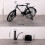 Décoration de bureau de vélos, ornement en ferronnerie, 3