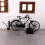 Décoration de bureau de vélos, ornement en ferronnerie, 5