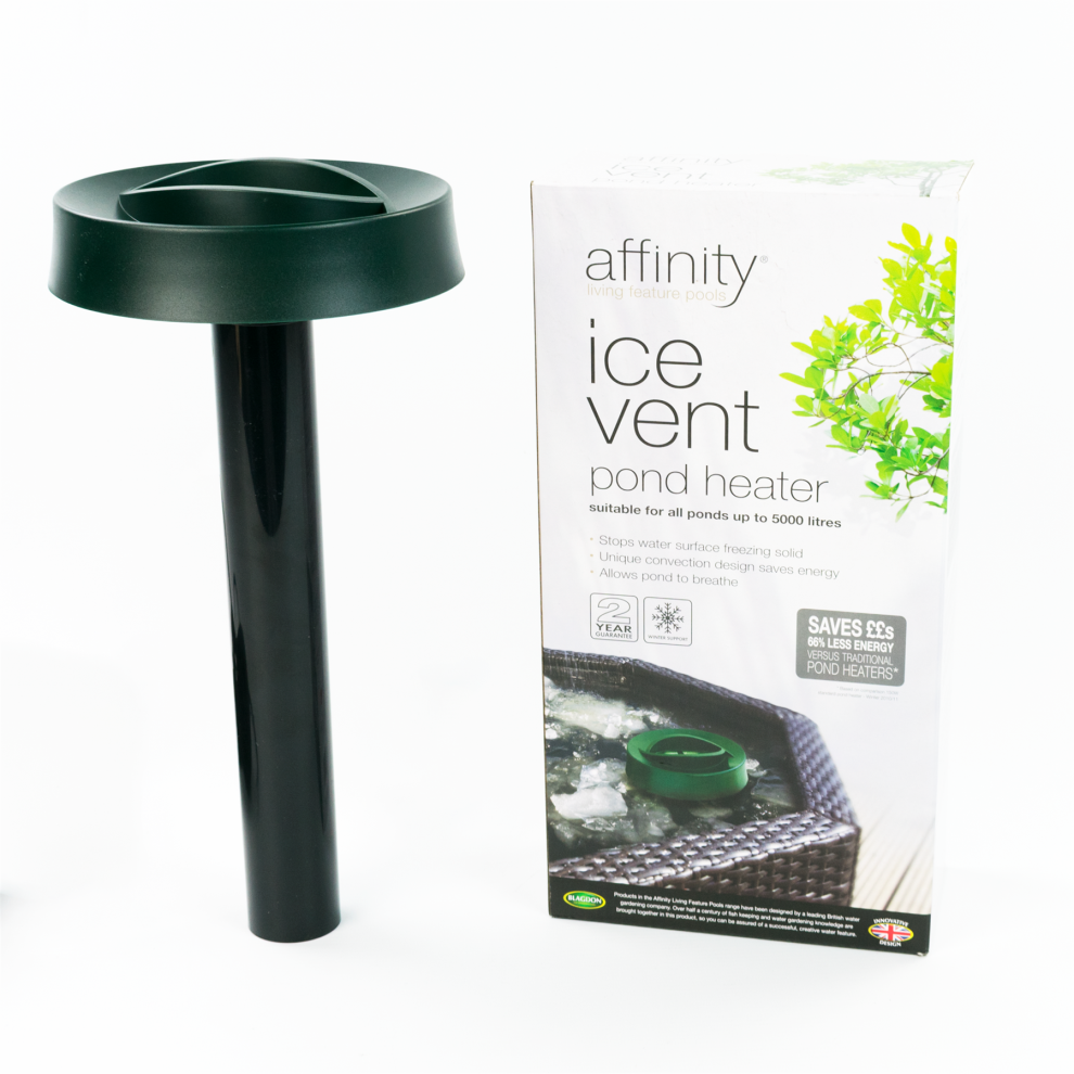 Affinity Living Feature Pools Ice Vent Heater