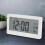 Digital Alarm Clock with LCD Display, Day Date Temperature Function 25-26s 4