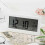 Digital Alarm Clock with LCD Display, Day Date Temperature Function 25-26s 3