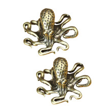 Octopuses Statue Figurine Octopuses Sculpture Decorative Objects