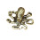 Octopuses Statue Figurine Octopuses Sculpture Decorative Objects 6